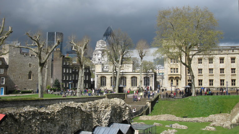 Im Tower of London