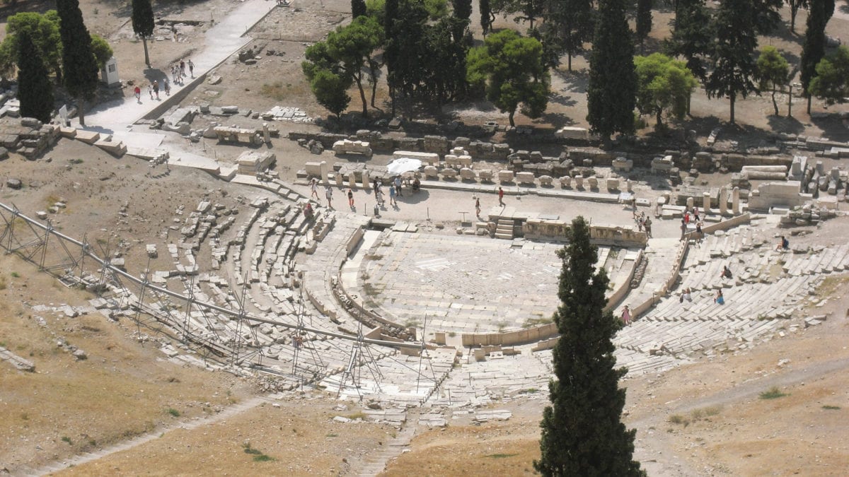 Akropolis Odeon 