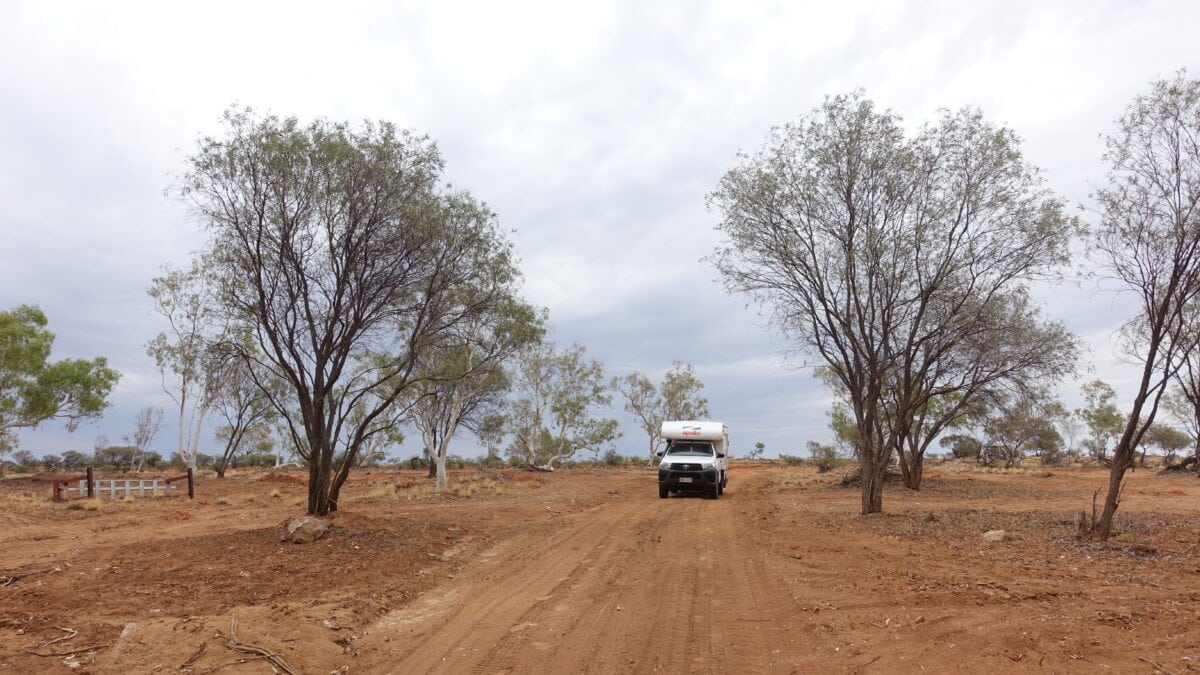 Auf geht's: Roadtrip durch den Gascoyne River