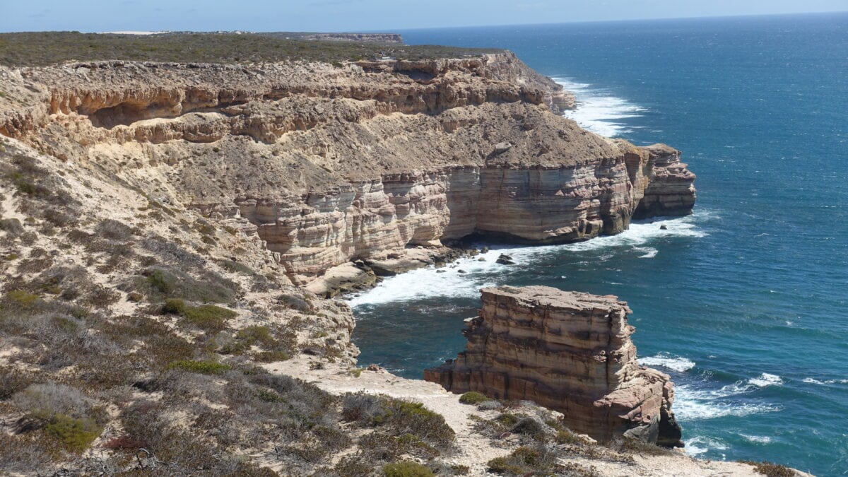 Bigurda Trail an der Westküste Australiens