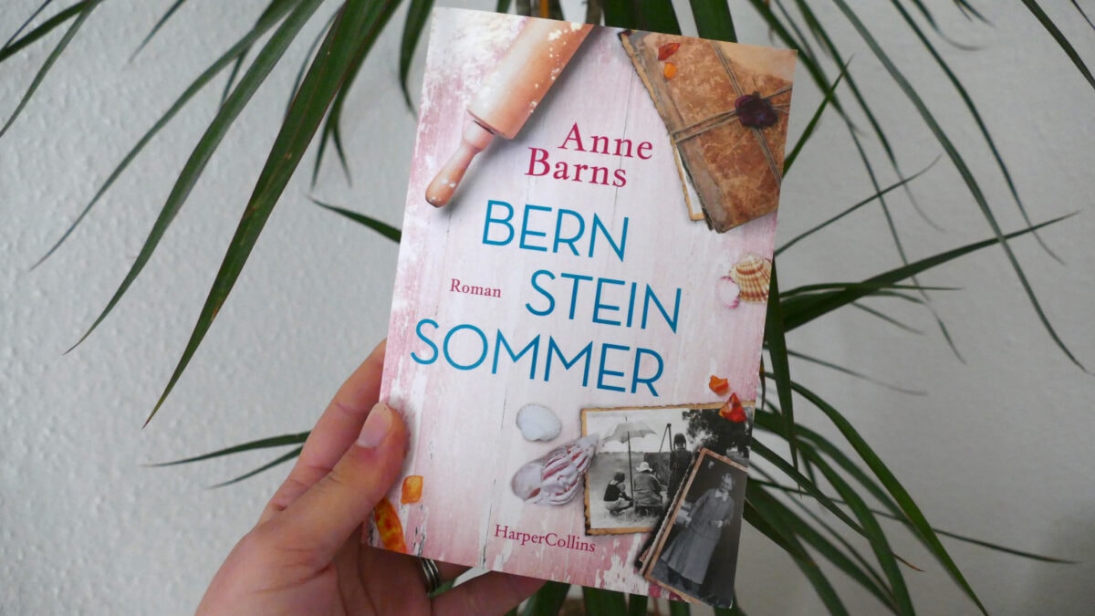 Einfach mal abschalten und sich entführen lassen: Bernsteinsommer von Anne Barns spielt auf Rügen.