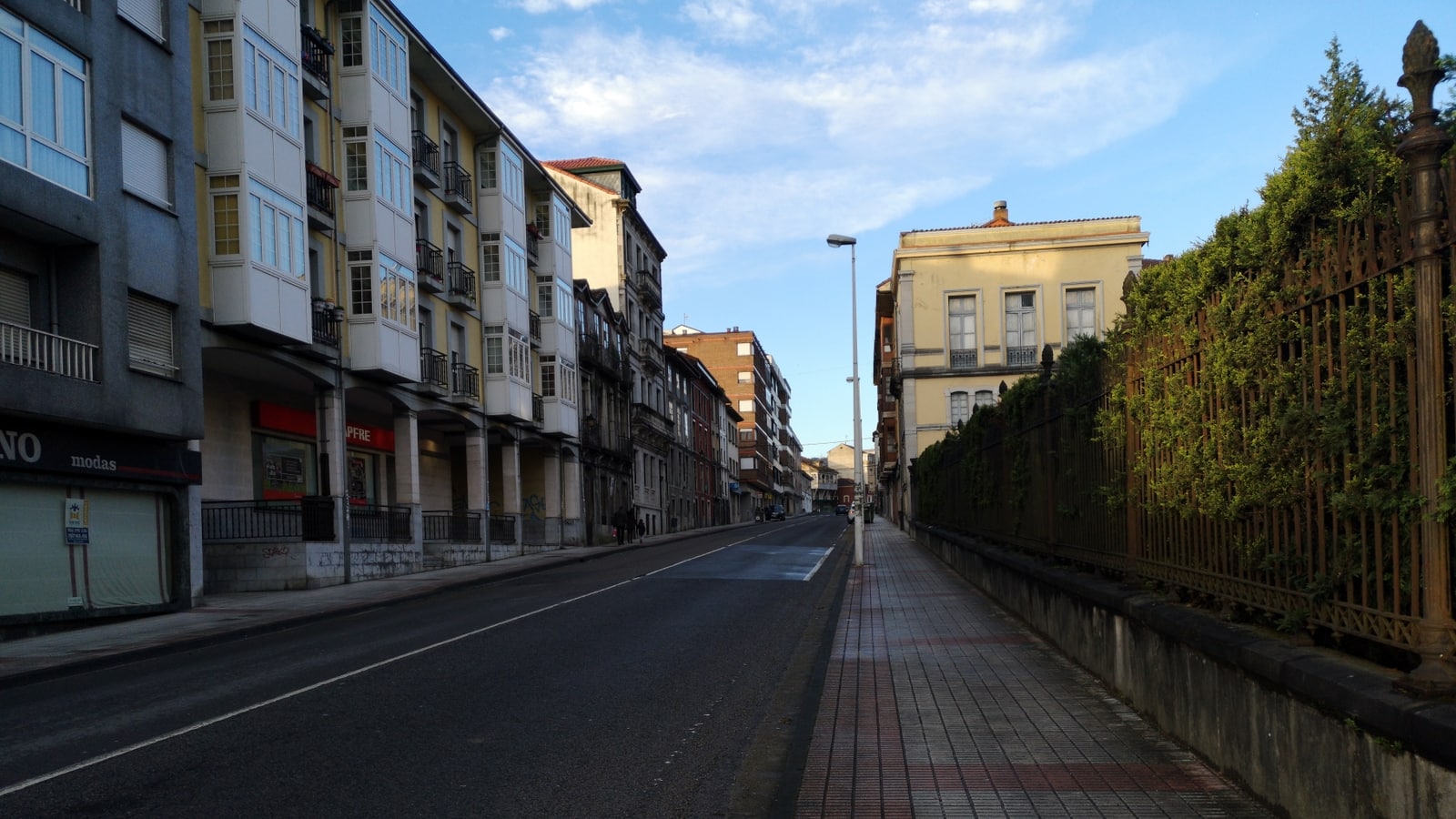 Camino Primitivo in Grado