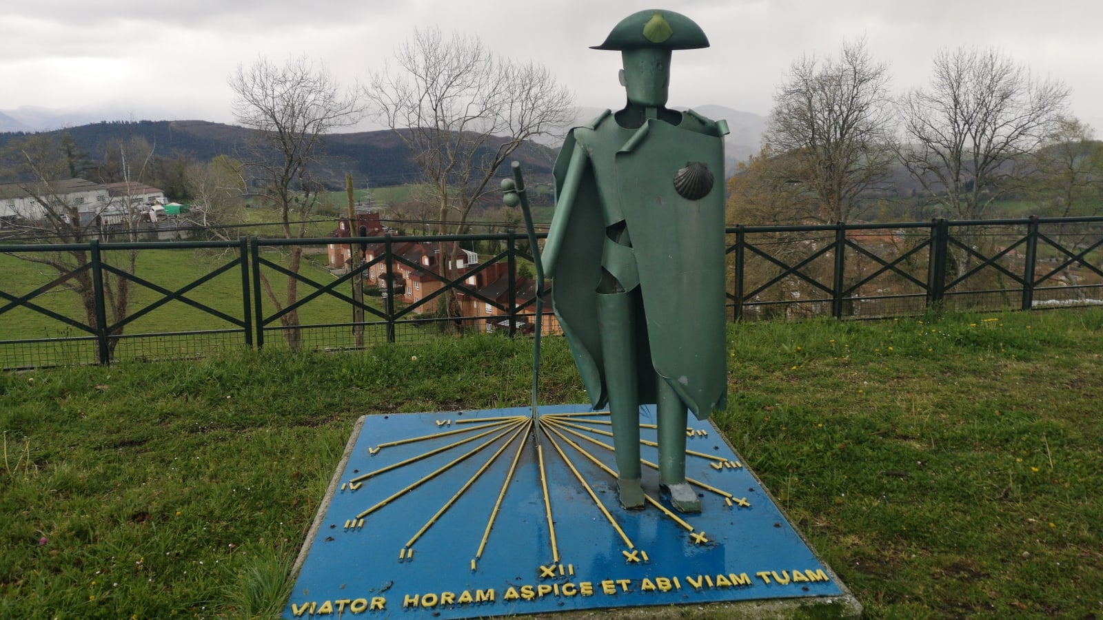 Camino Primitivo: Endlich angekommen in Tineo