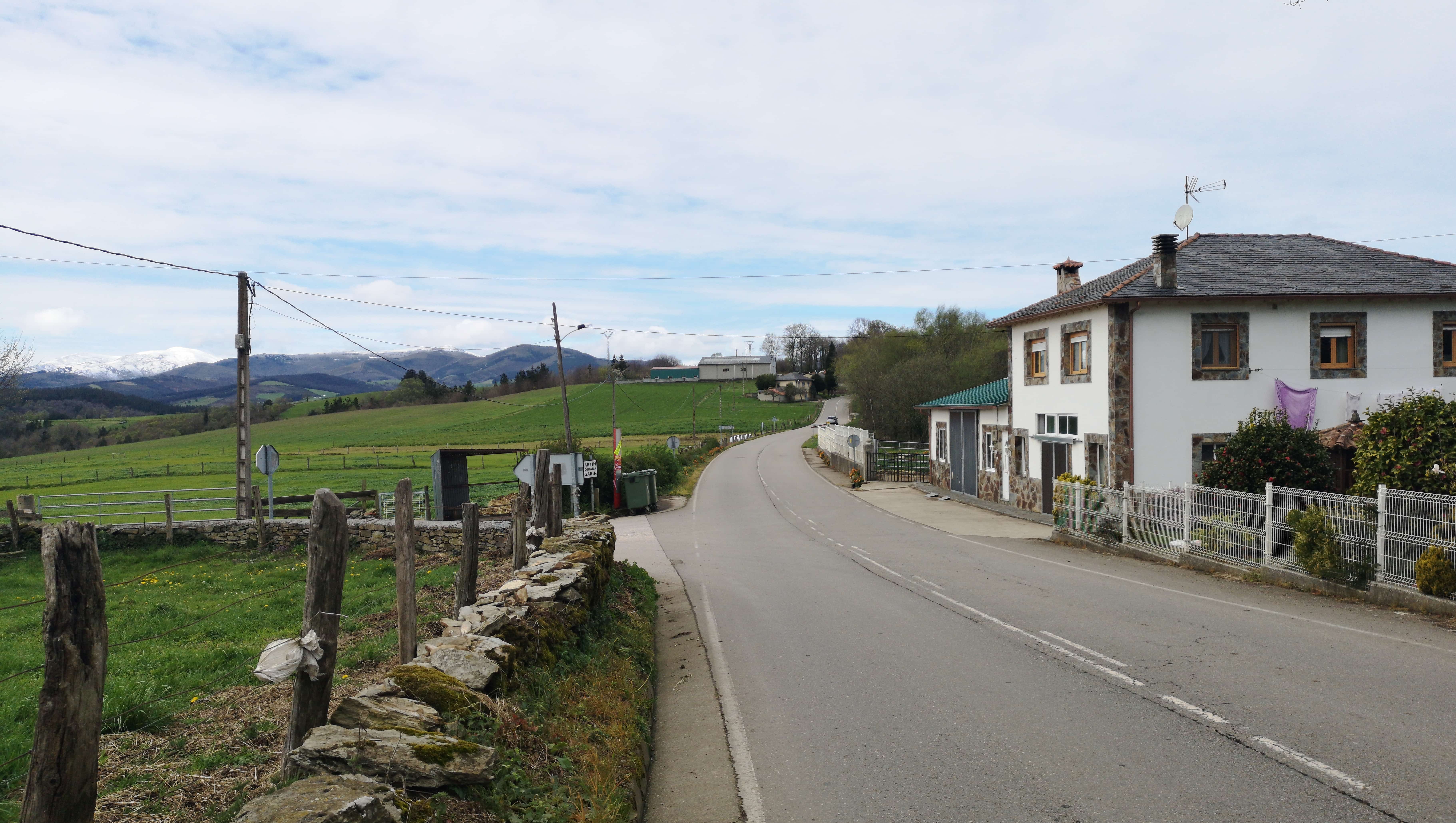 Ein Weg führt nach Campiello