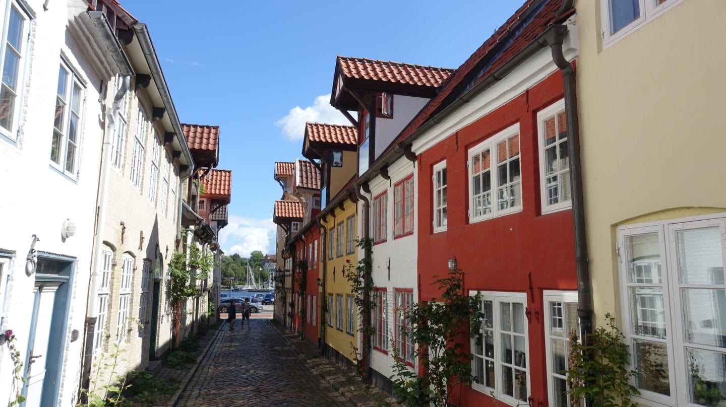 was kann man in flensburg machen