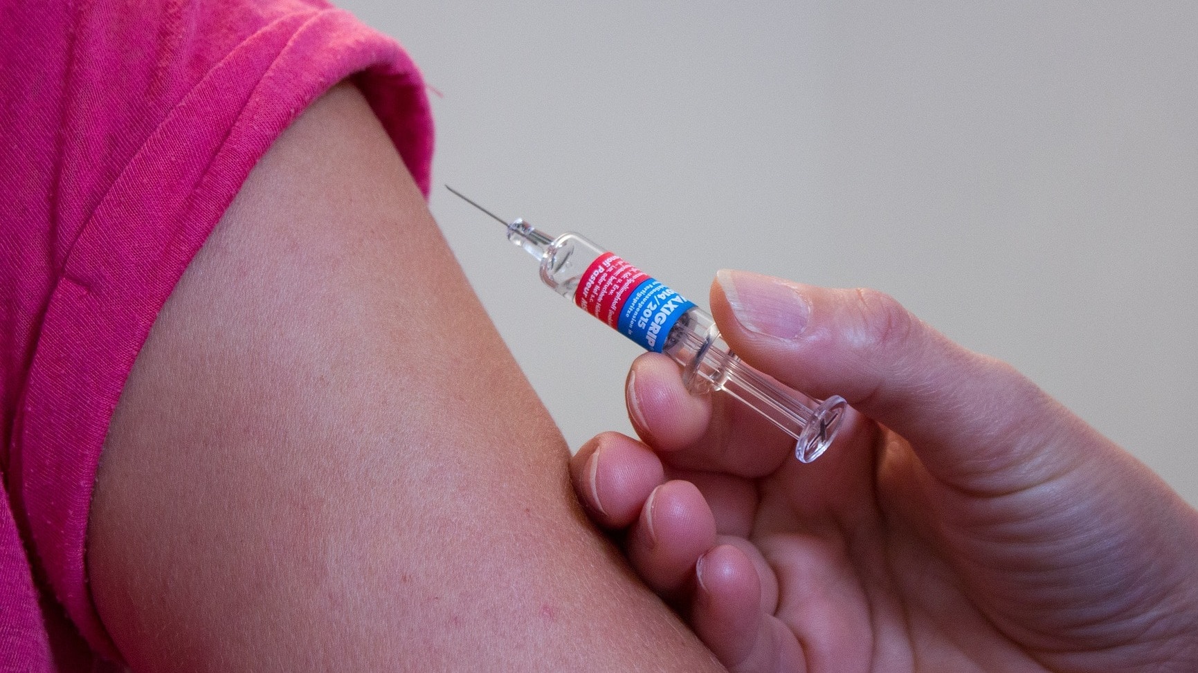 Impfung fürs Ausland
