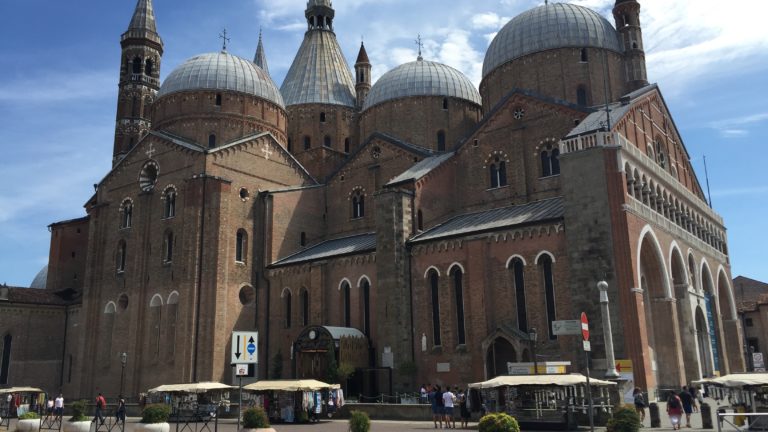 Basilika des Heiligen Antonius in Padua