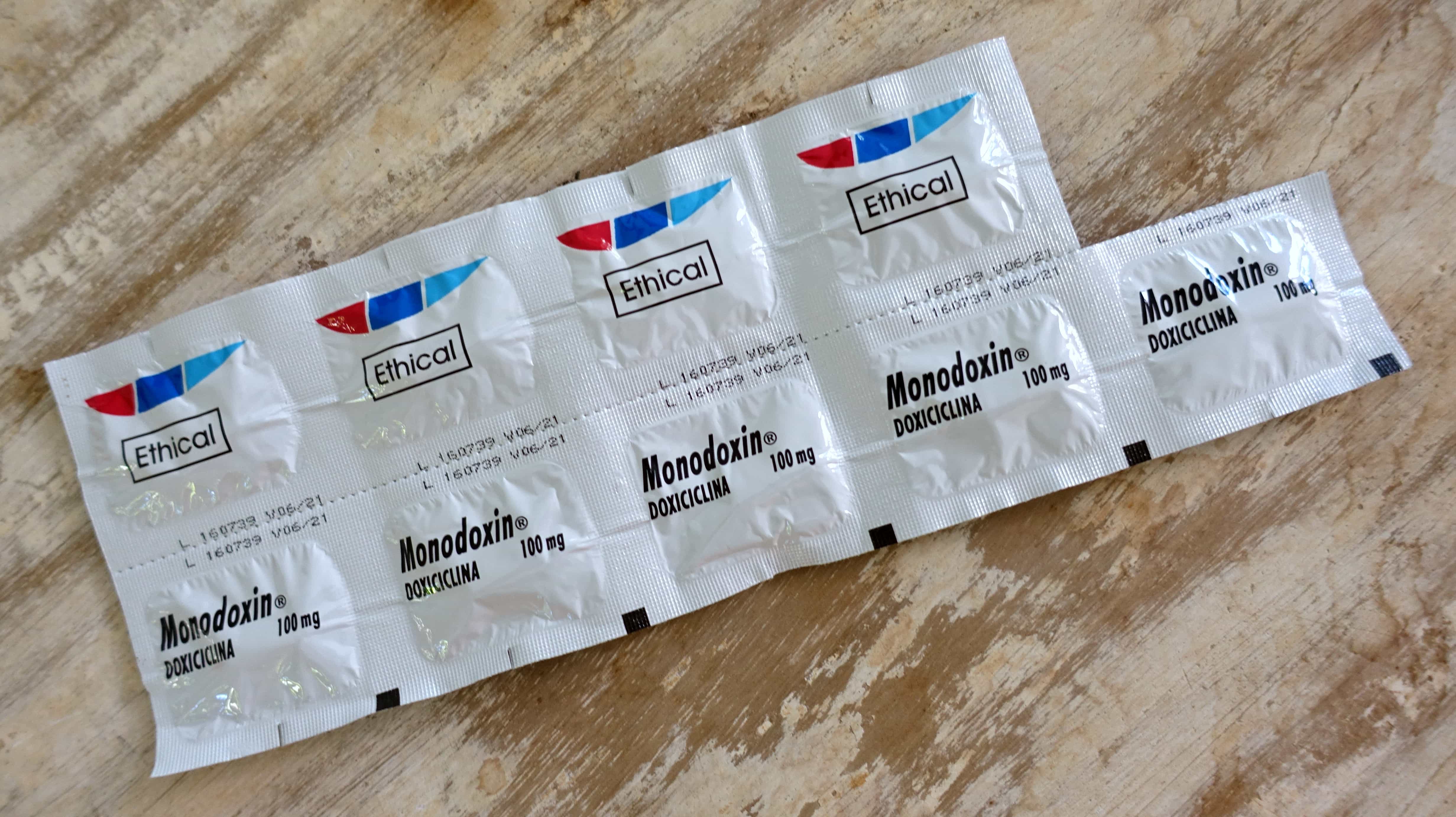Doxycyclin wird von der WHO zur Langzeitprophylaxe gegen Malaria empfohlen