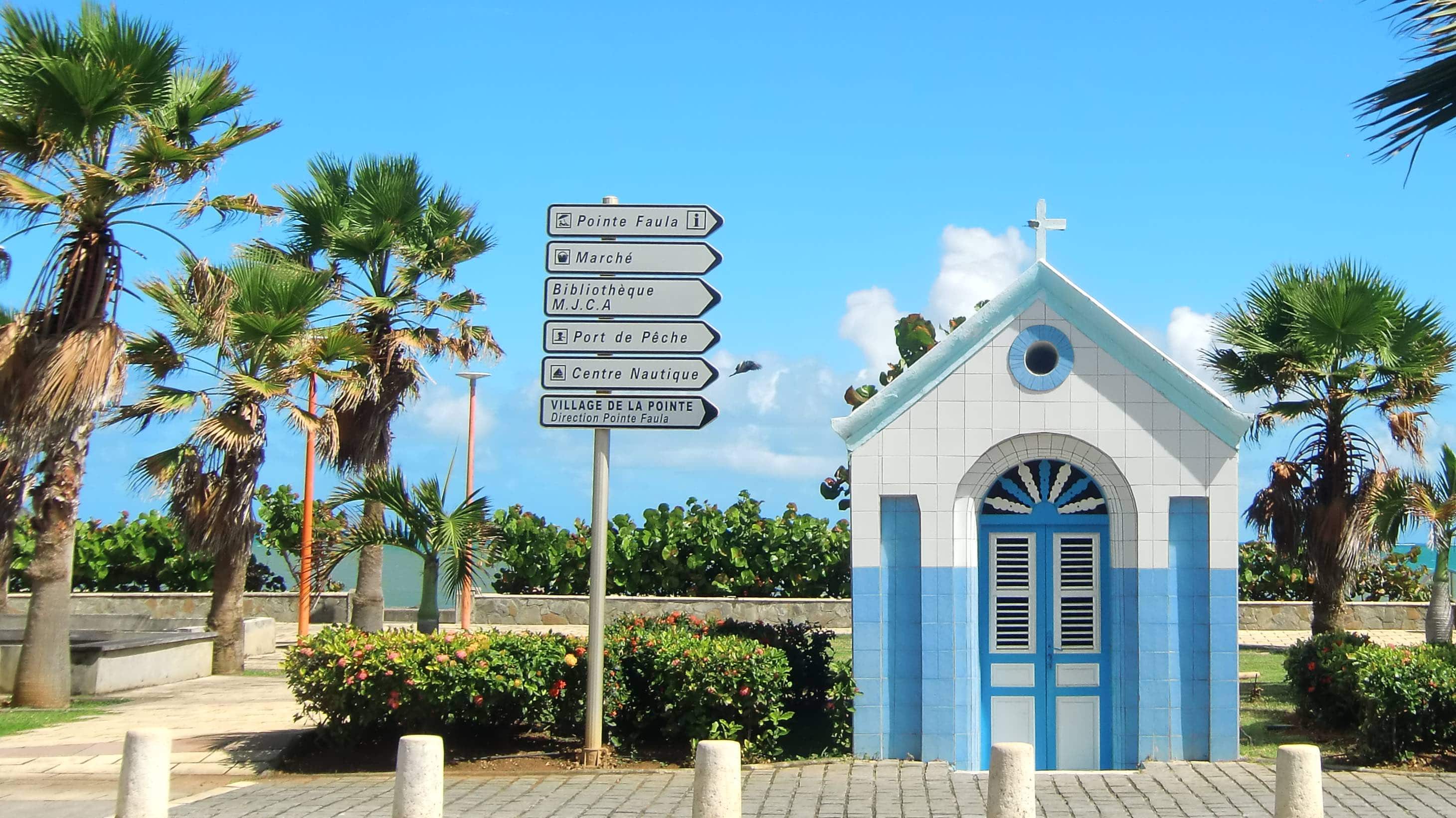 Kirche in Le Vauclin auf Martinique