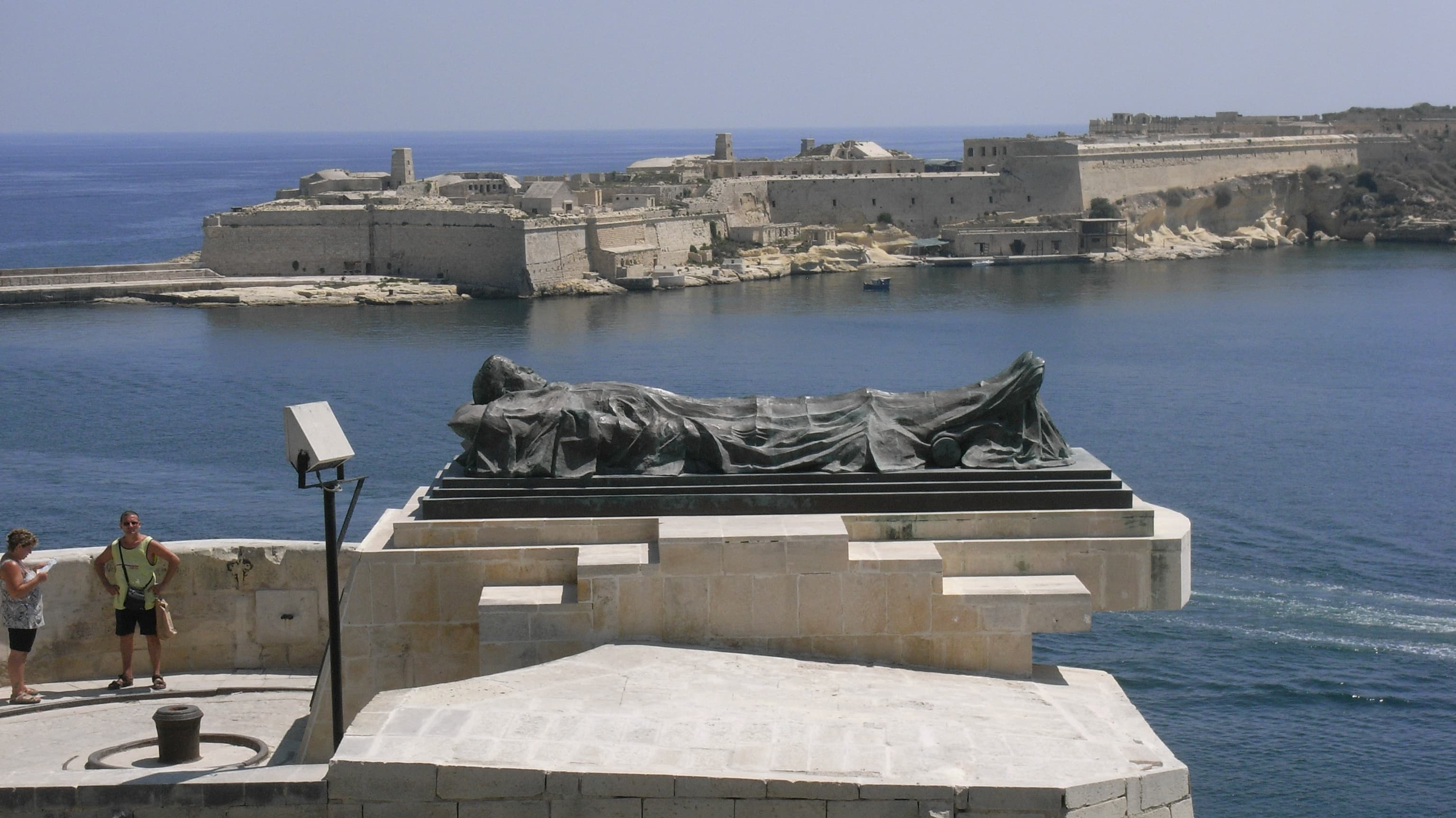 Denkmal des unbekannten Soldaten auf Malta