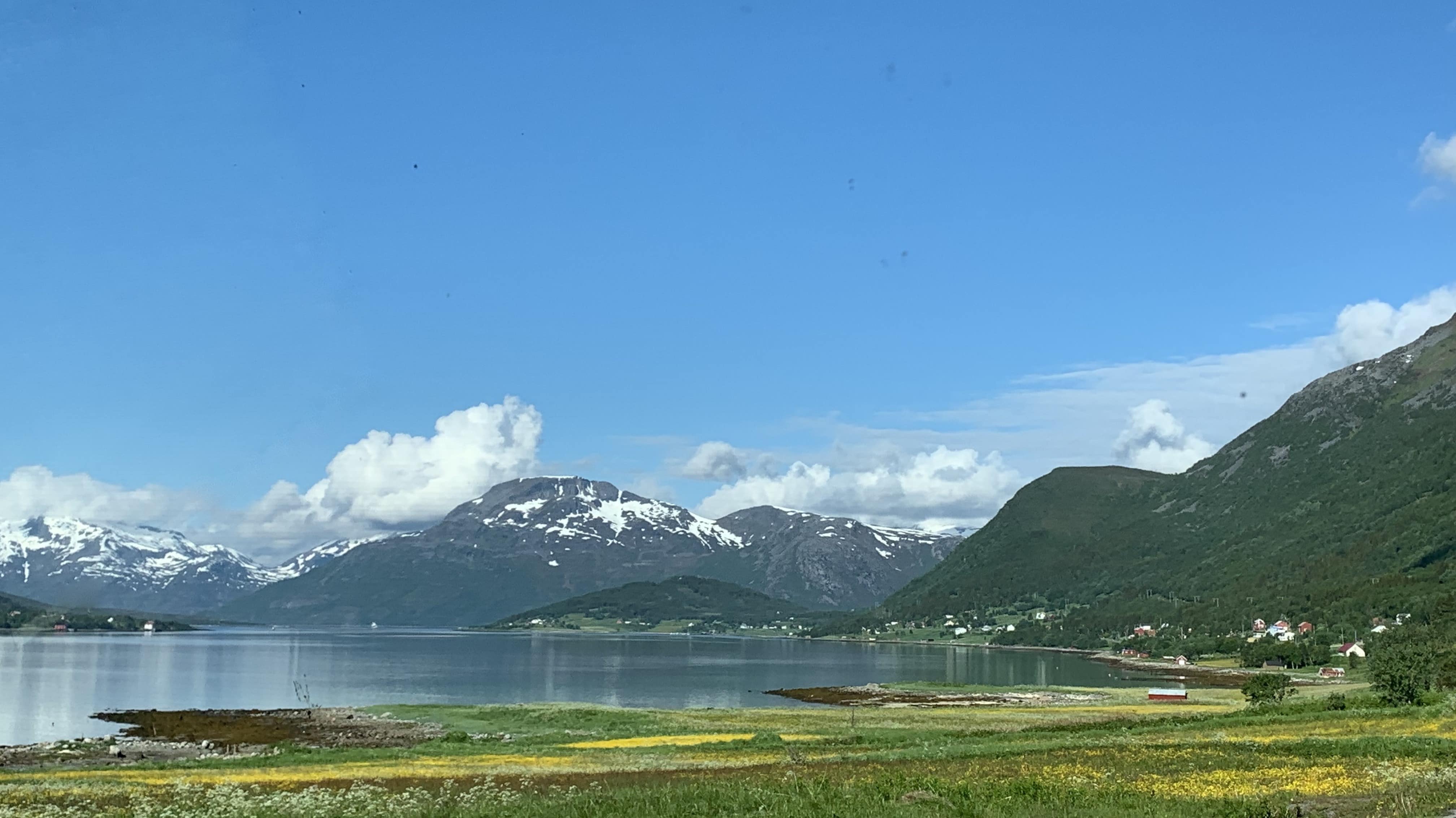 Kongsvik in Norwegen