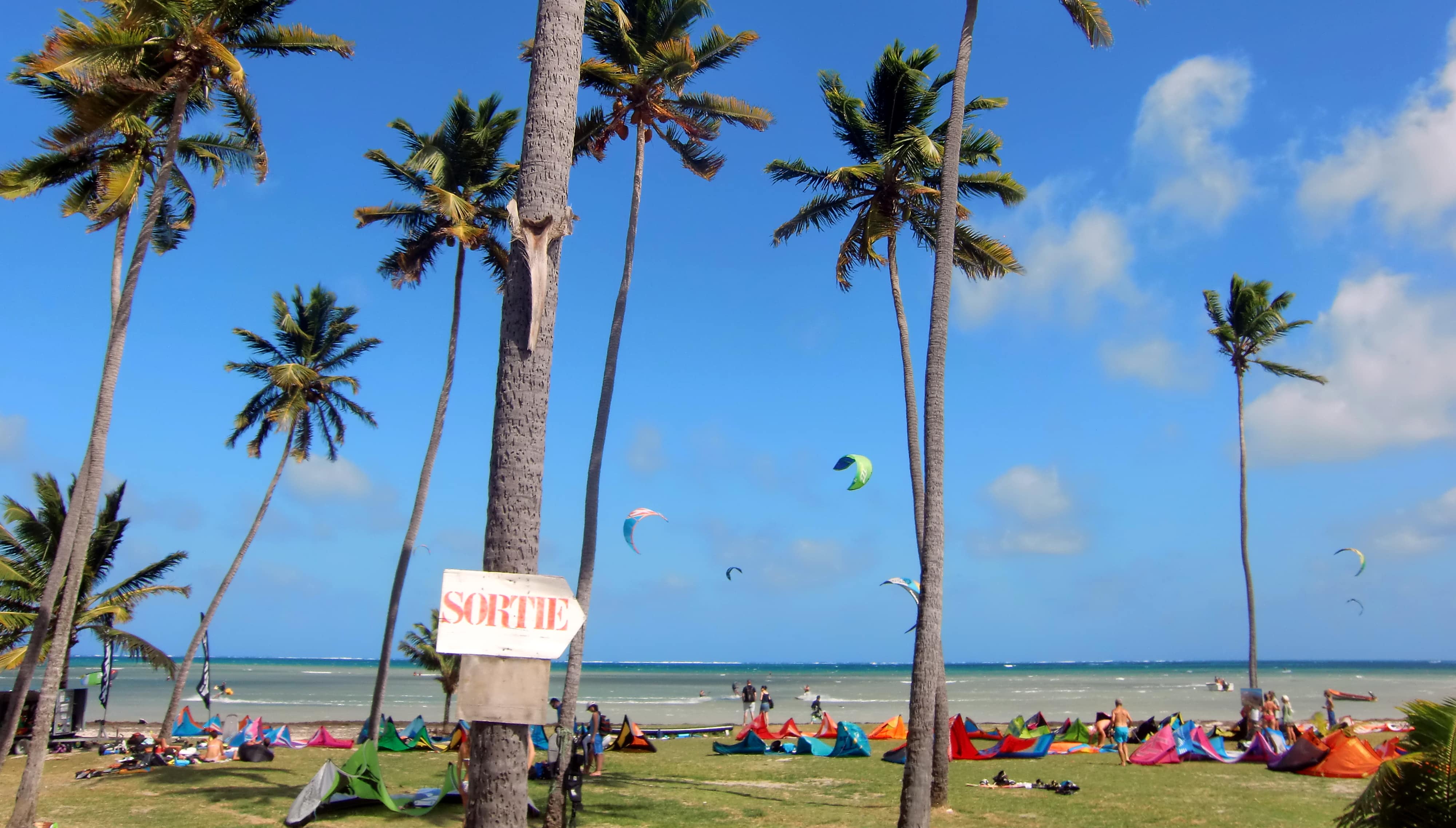 Pointe Faula auf Martinique