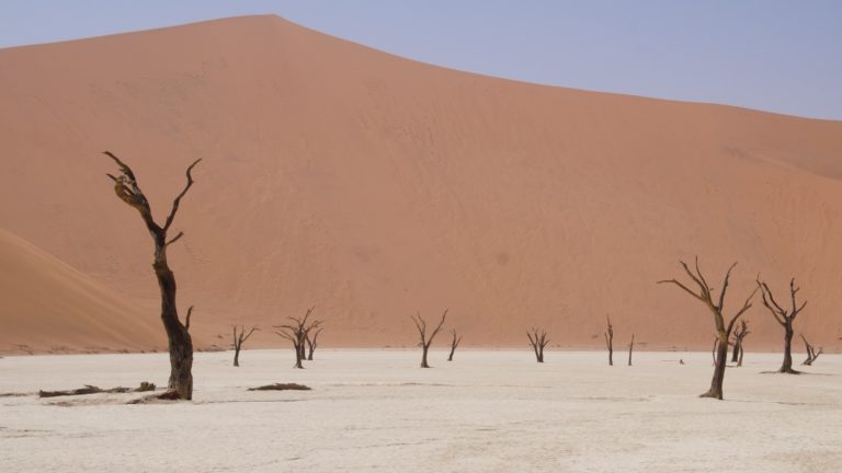 Sossusvlei in Namibia