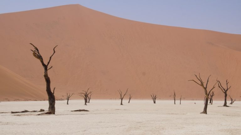 Sossusvlei in Namibia