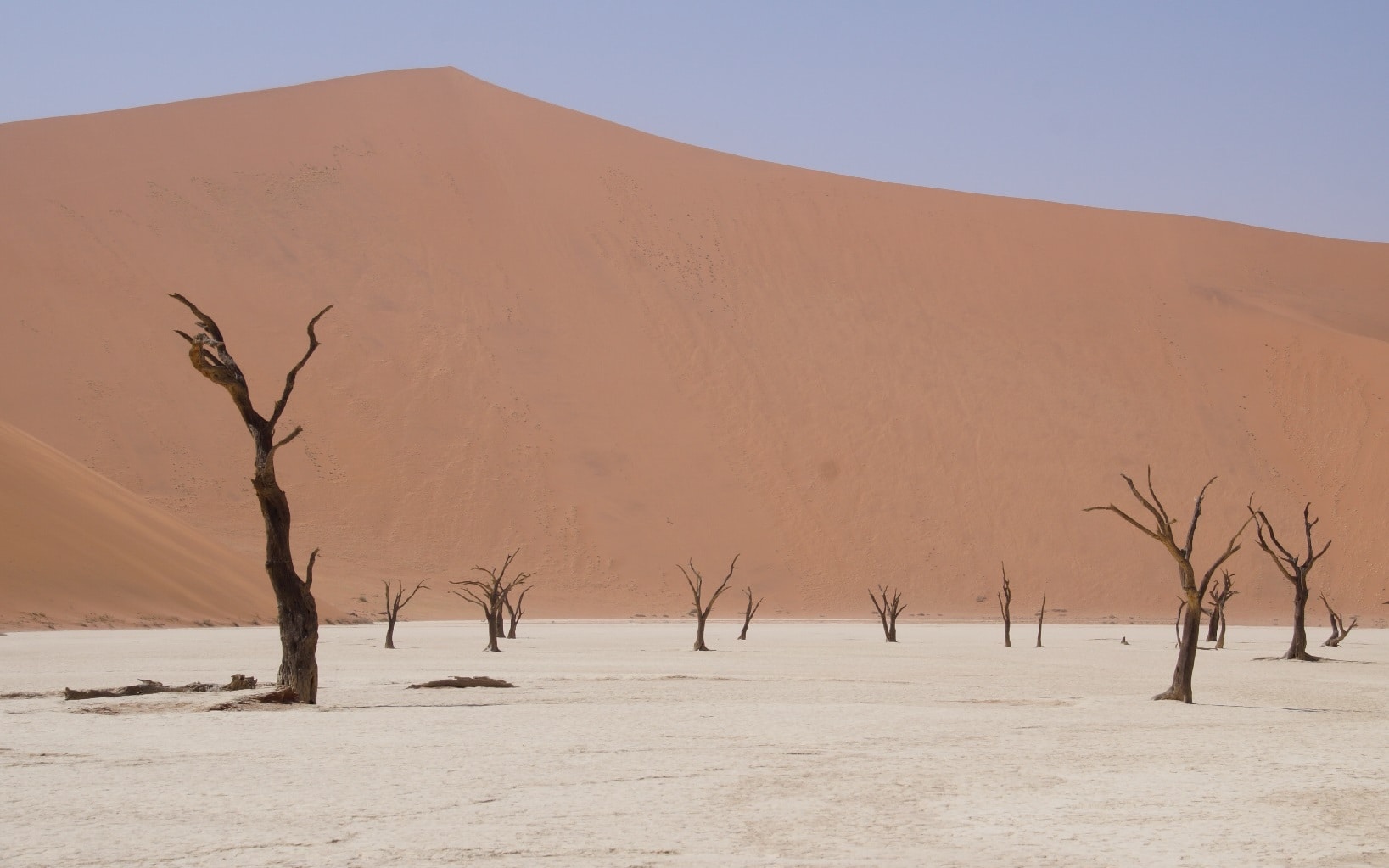 Sossusvlei in Namibia